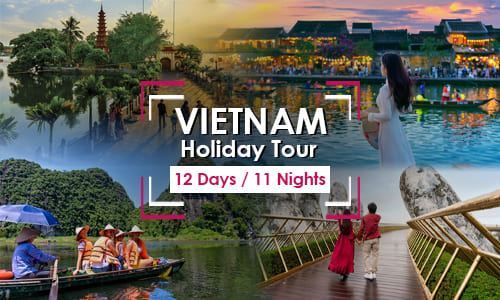 Vietnam Holiday Tour